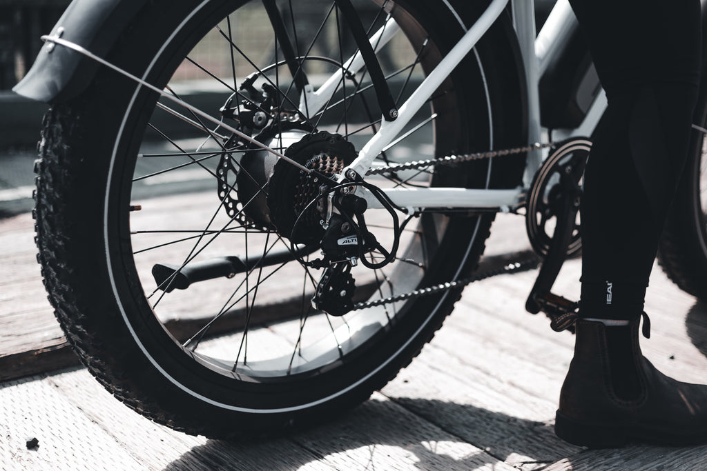The best maintenance tips for Fat Tire E-Bikes
