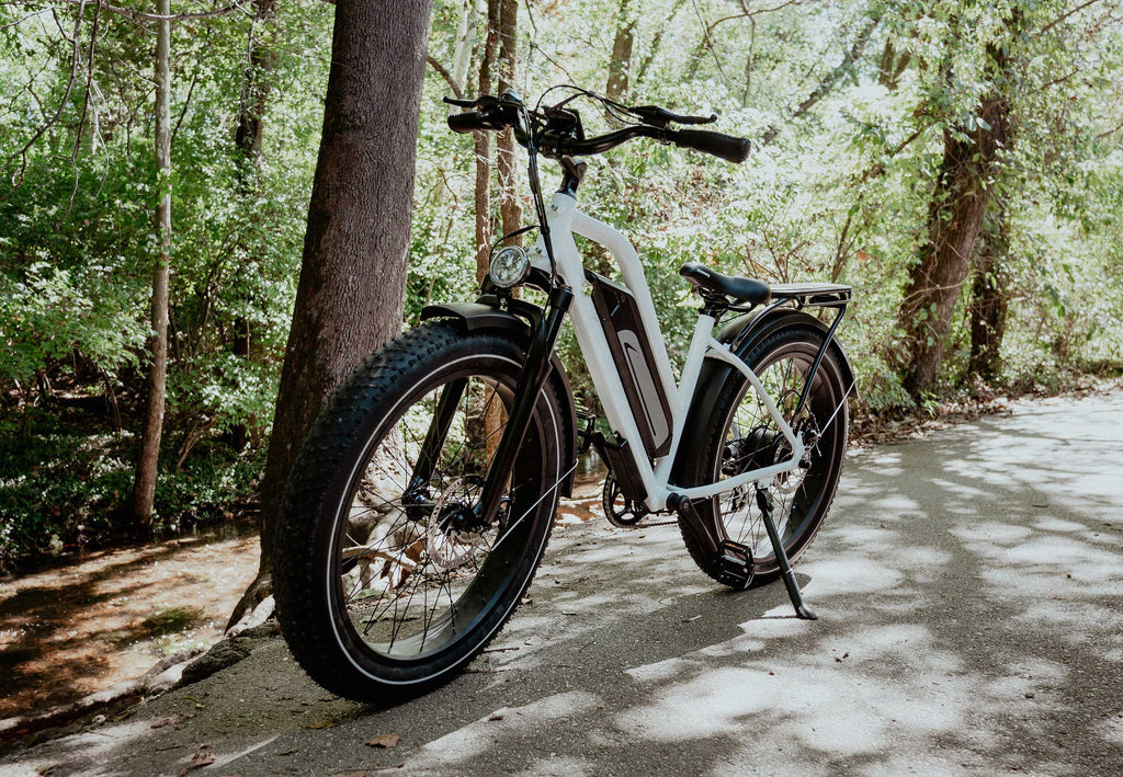 What Is A Fat Tire Electric bike?