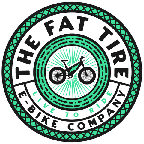 Fat Tire E-Bikes